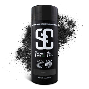 SOVONCARE: fibras capilares para apariencia instantánea y mayor densidad en cabello fino