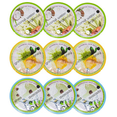 SpaLife mascarilla capilar coreana en paquete de viaje para hidratación profunda