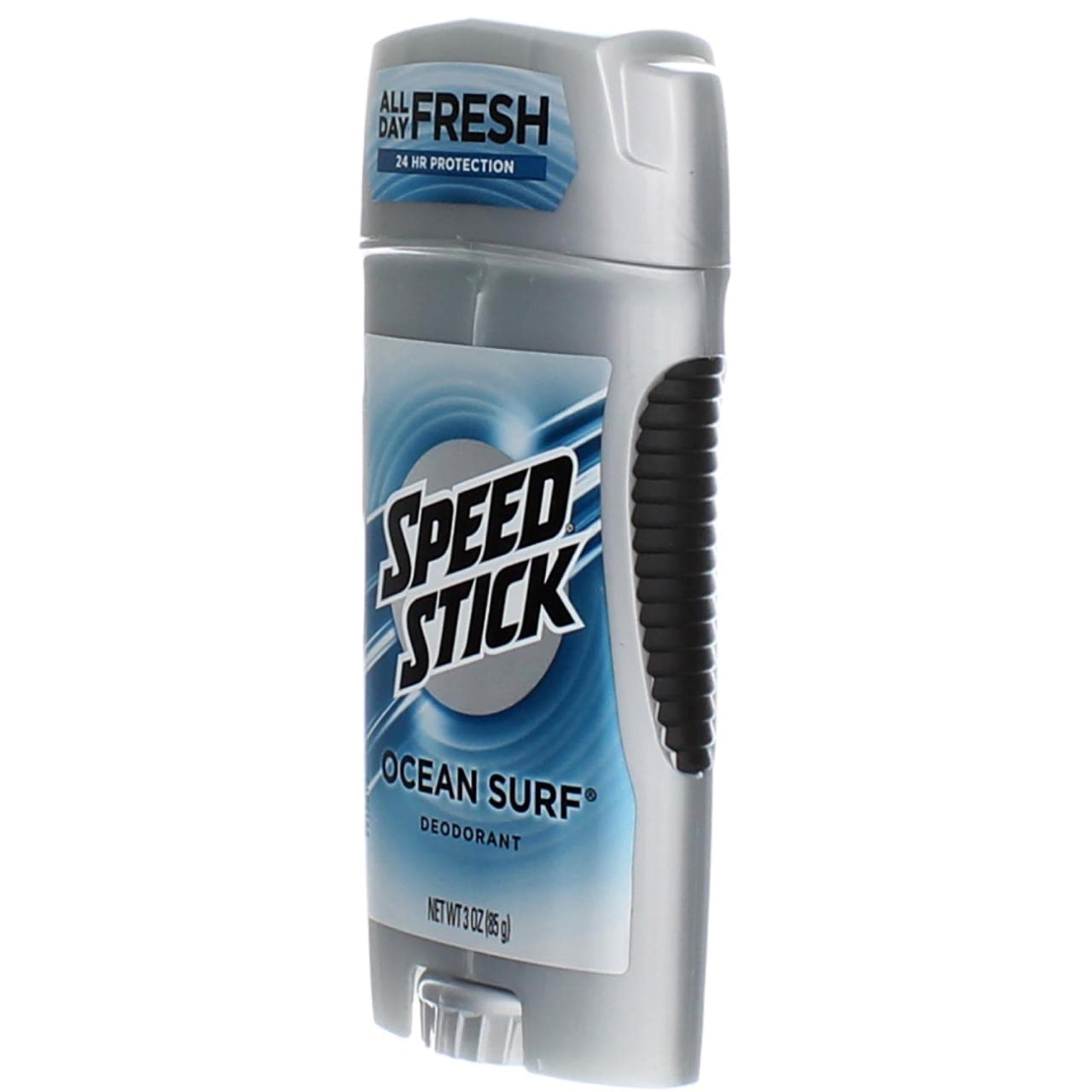 Speed Stick Ocean Surf ayuda a controlar el olor durante el día.