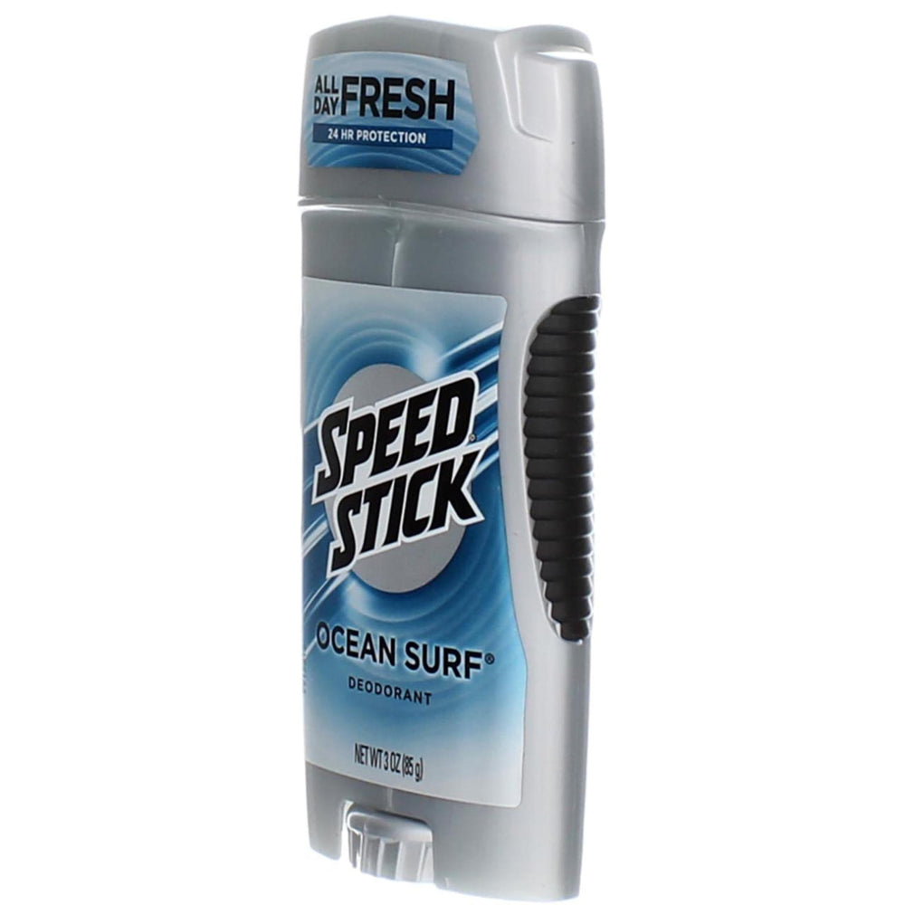 Speed Stick Ocean Surf ayuda a controlar el olor durante el día.