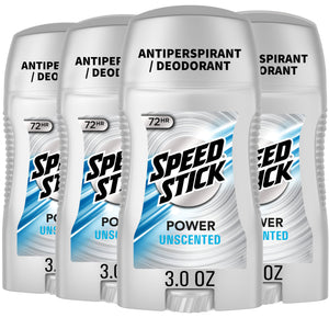 Speed Stick Power pack cuatro barras, protección continua para días activos