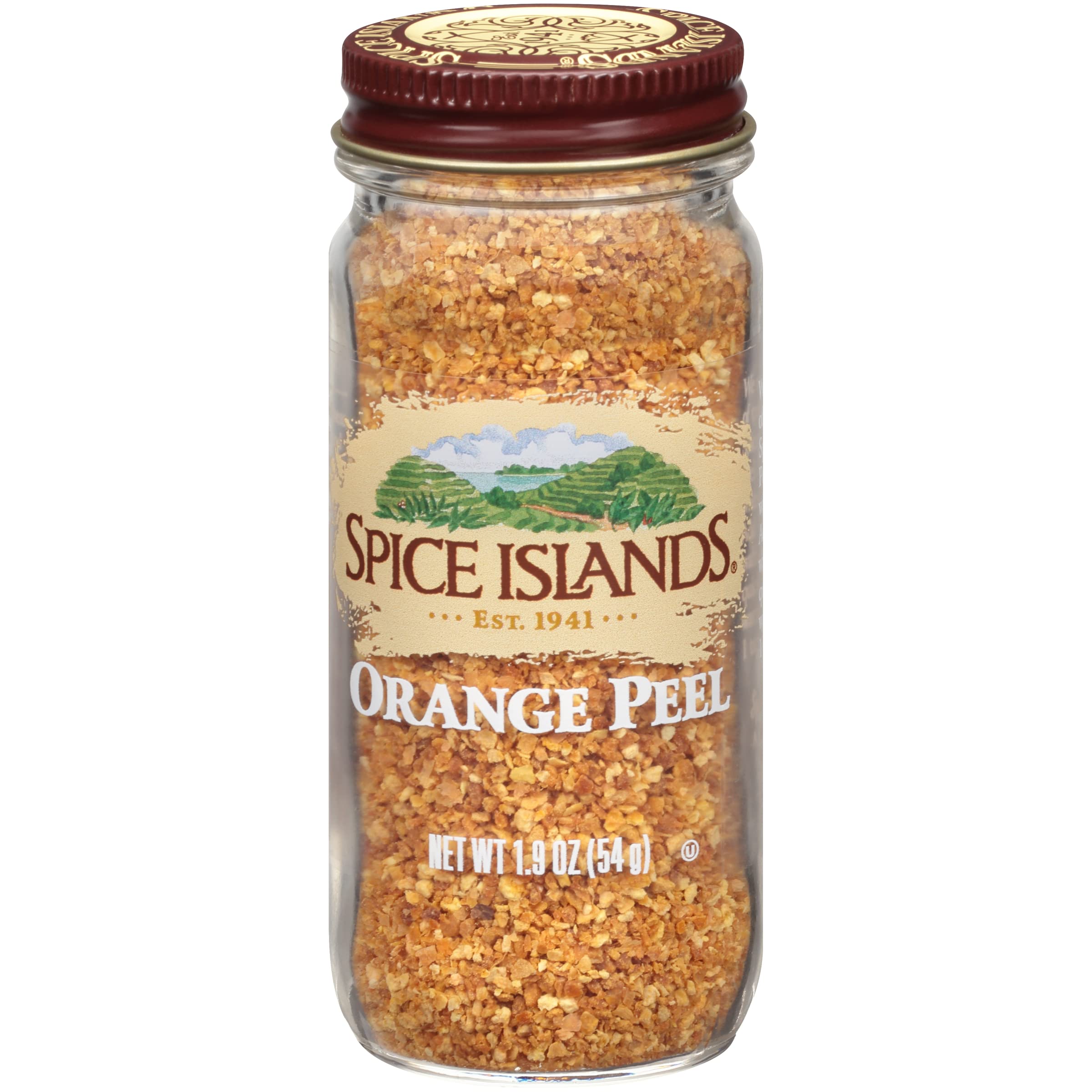 Spice Islands cascara naranja aceites esenciales para aroma intenso