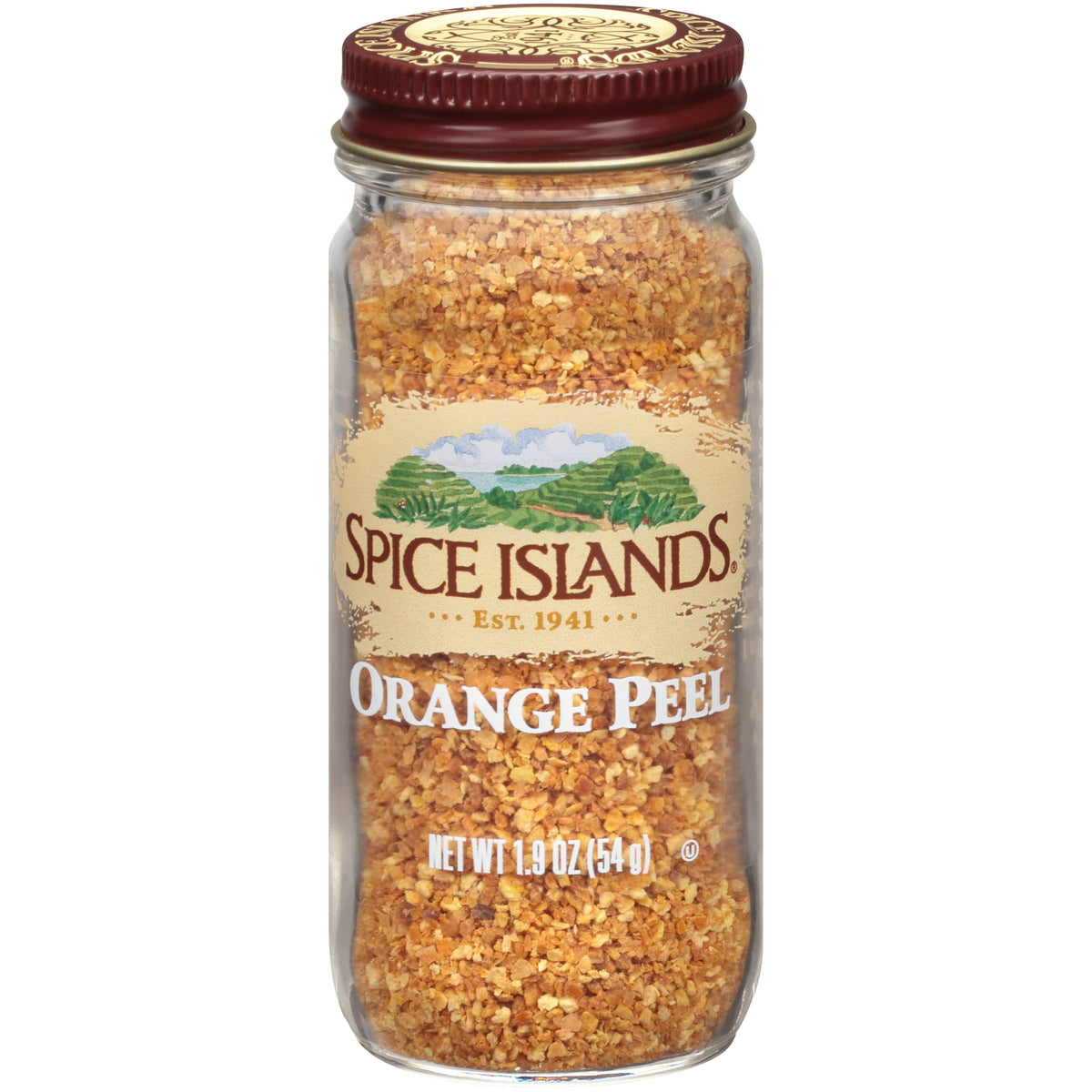 Spice Islands cascara naranja aceites esenciales para aroma intenso