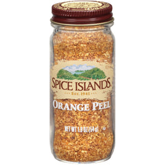 Spice Islands cascara naranja aceites esenciales para aroma intenso