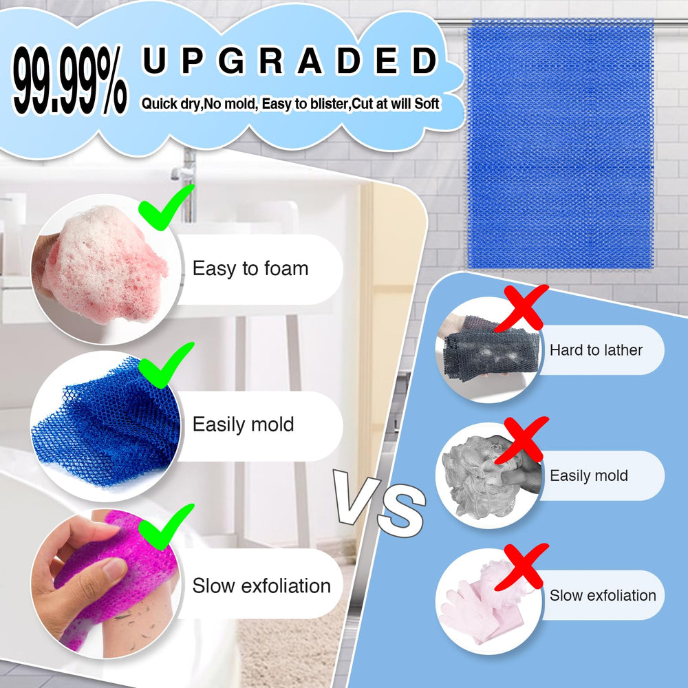 Uso versátil de SpiralScgv para baño y limpieza de utensilios de cocina