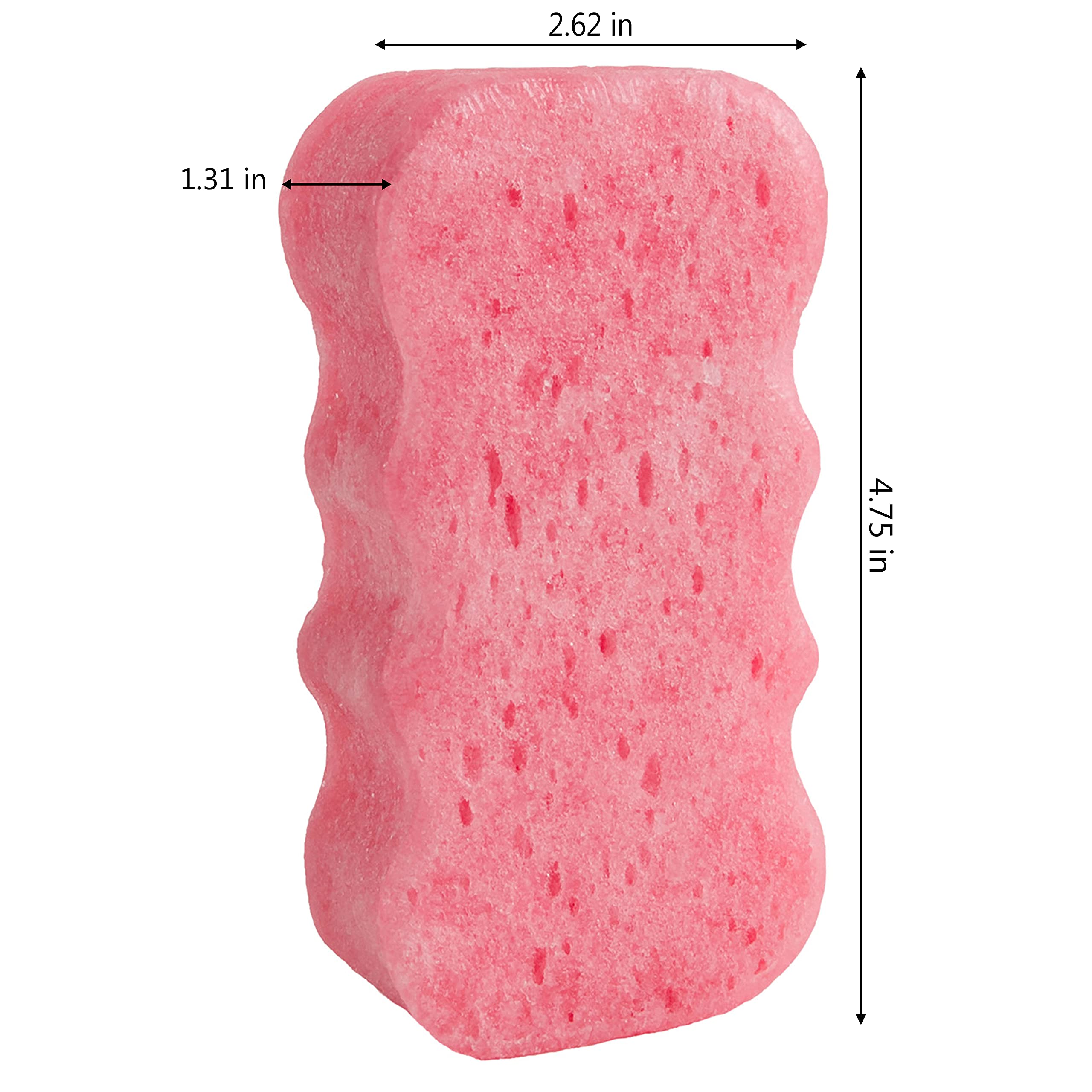 Spongeables: fragancia de pomelo para una ducha fresca.