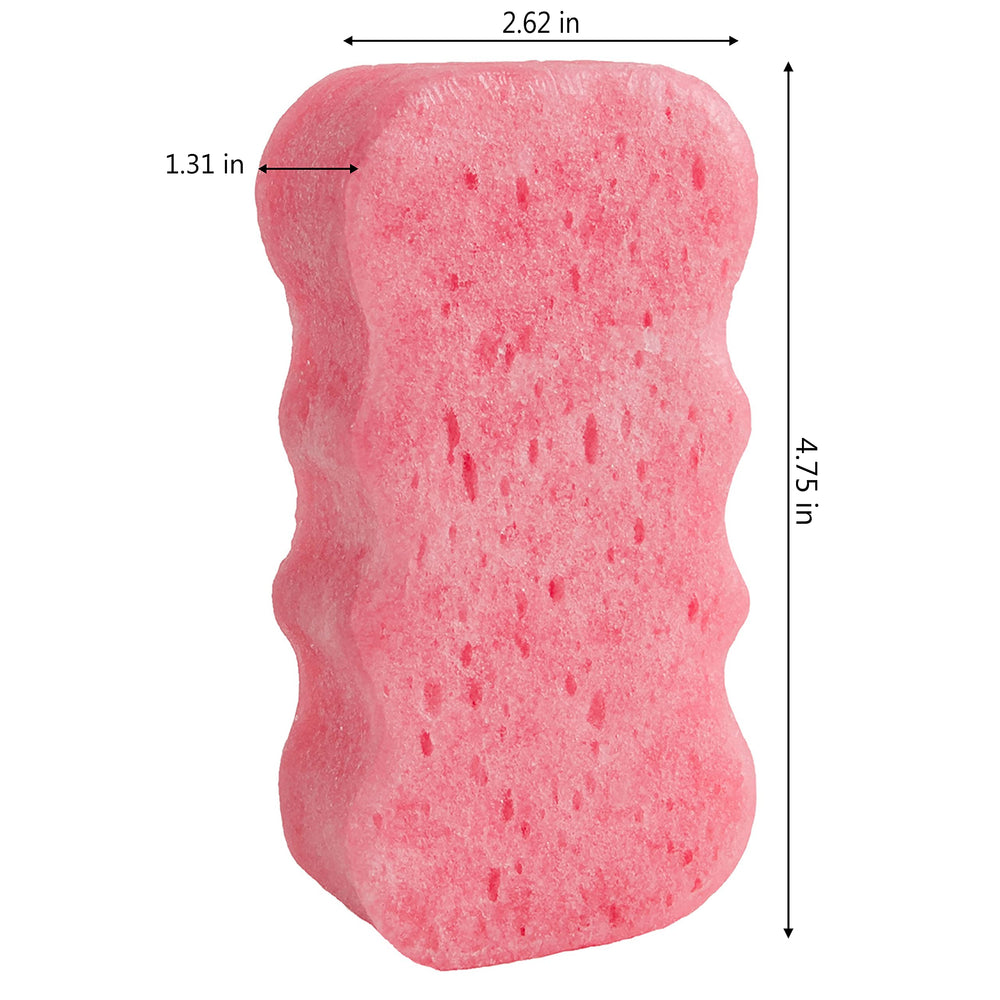 Spongeables: fragancia de pomelo para una ducha fresca.