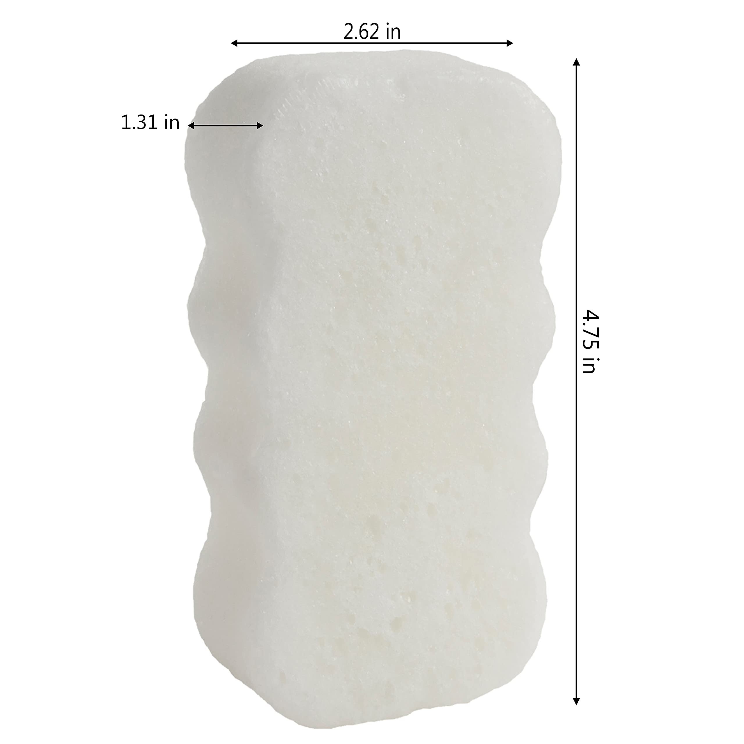 Spongeables Skinutrients-masaje-spa-anticelulitis para masaje suave y mejora de la textura.