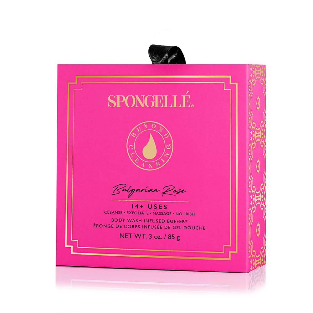 Caja regalo elegante SPONGELLÉ para ocasiones especiales
