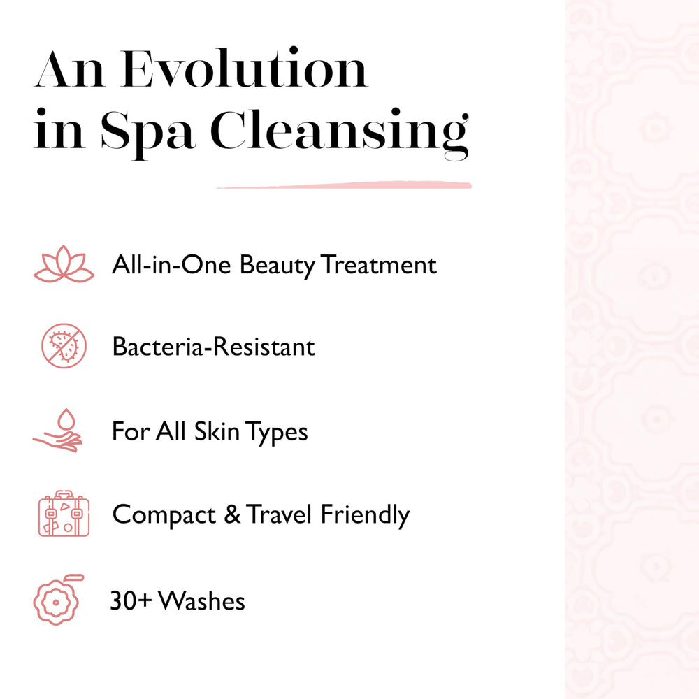 SPONGELLÉ Pedi Buffer pedicure en casa para cuidado cómodo.