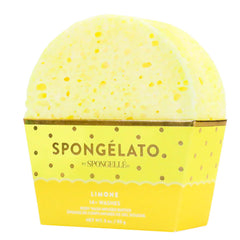 SPONGELLÉ Spongelato: luffa exfoliante para una piel suave tras cada ducha.