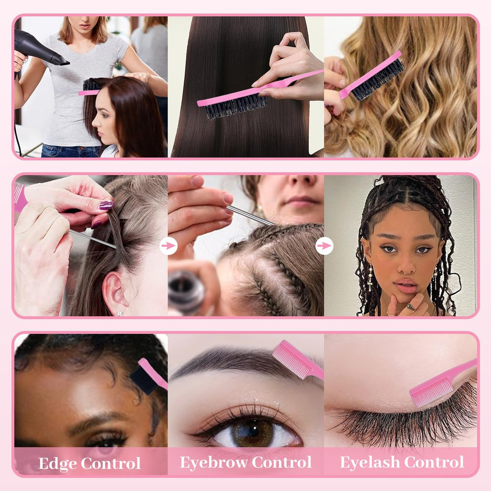 SPRINGSUGAR brillo pelo satinada, realza suavidad y brillo natural.