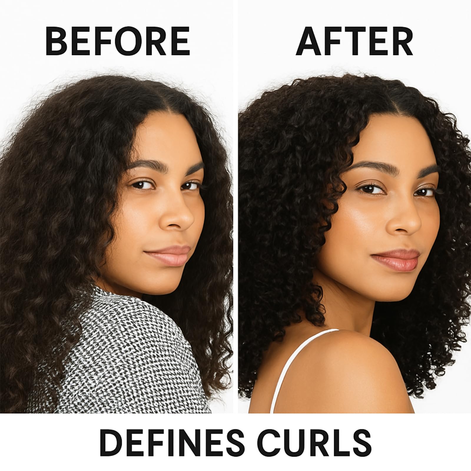 Springsugar uso multifuncional para todo tipo de cabello, peinado versátil