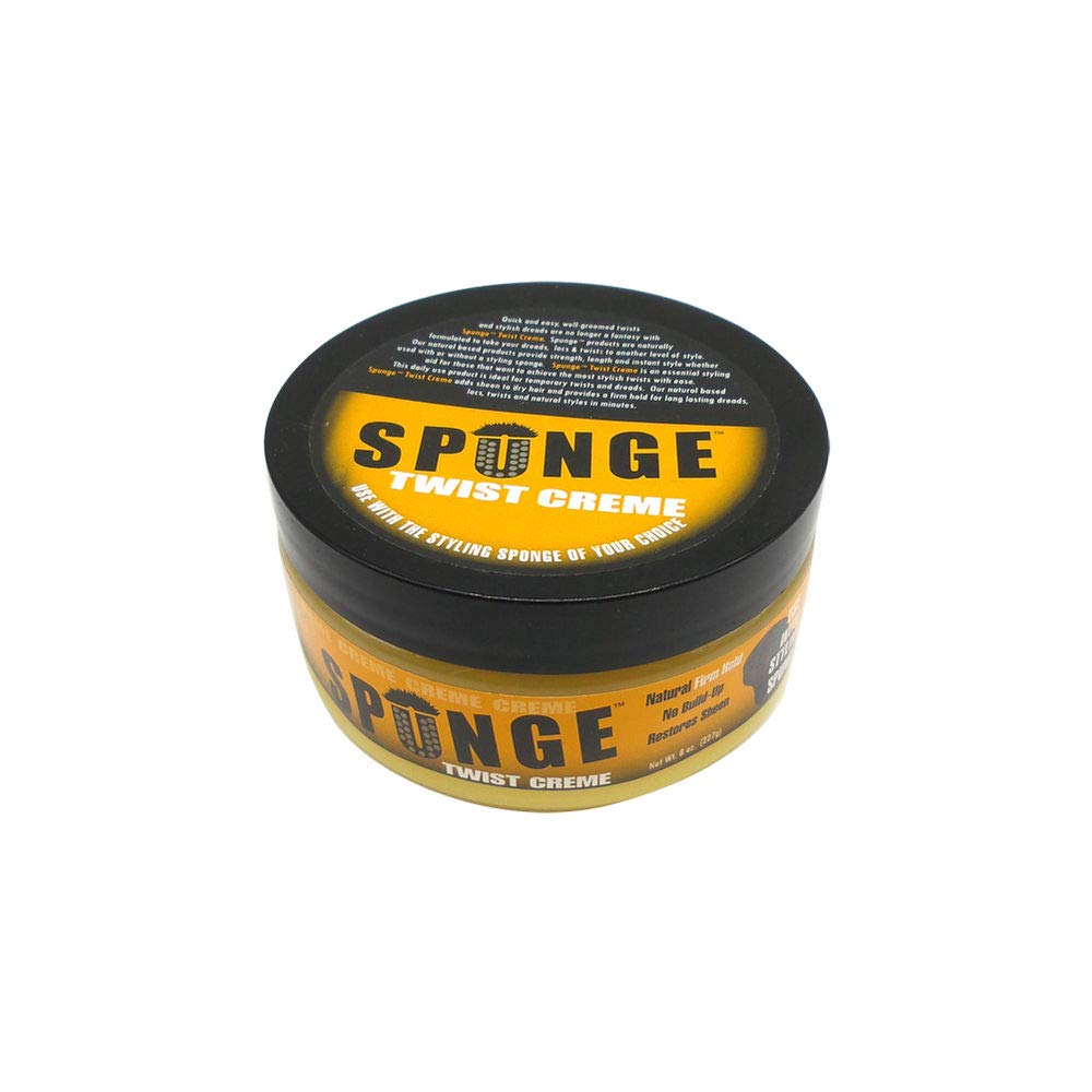 SPUNGE Crema rizos torcidos — aplicación en mano para peinado diario y definición