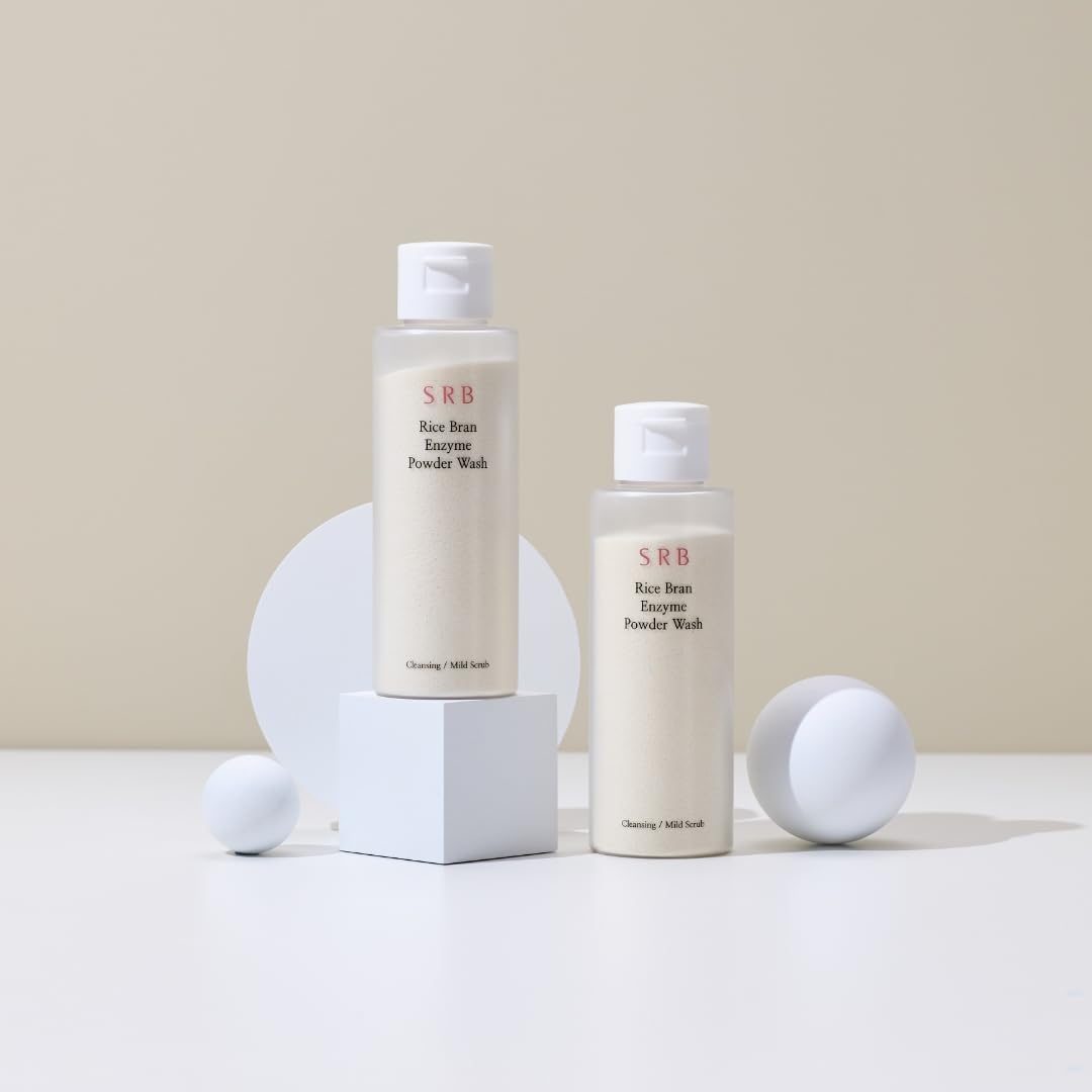 SRB belleza coreana con elegancia para piel sensible
