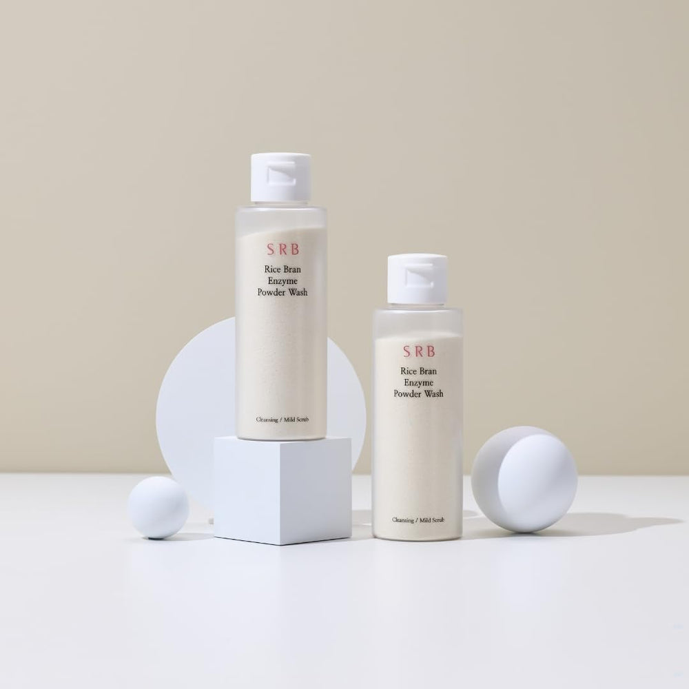 SRB belleza coreana con elegancia para piel sensible