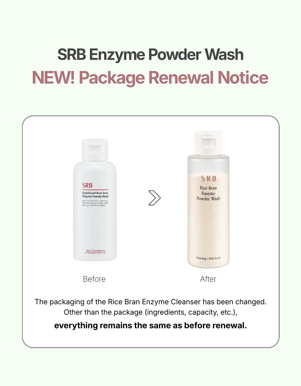SRB enzimas de papaya facilitan la limpieza facial y desobstrucción de poros