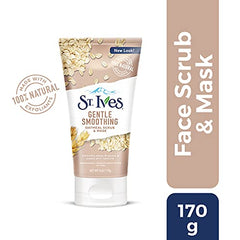 St. Ives avena miel extracto: nutrición suave para piel seca