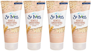 St. Ives Exfoliante y Mascarilla de Avena: efecto 2-en-1 para piel suave y radiante