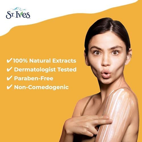 Envase doble de St Ives, ideal para compartir o regalo práctico.