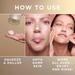 St. Ives mascarilla facial hidratante ayuda a suavizar sin resecar la piel.