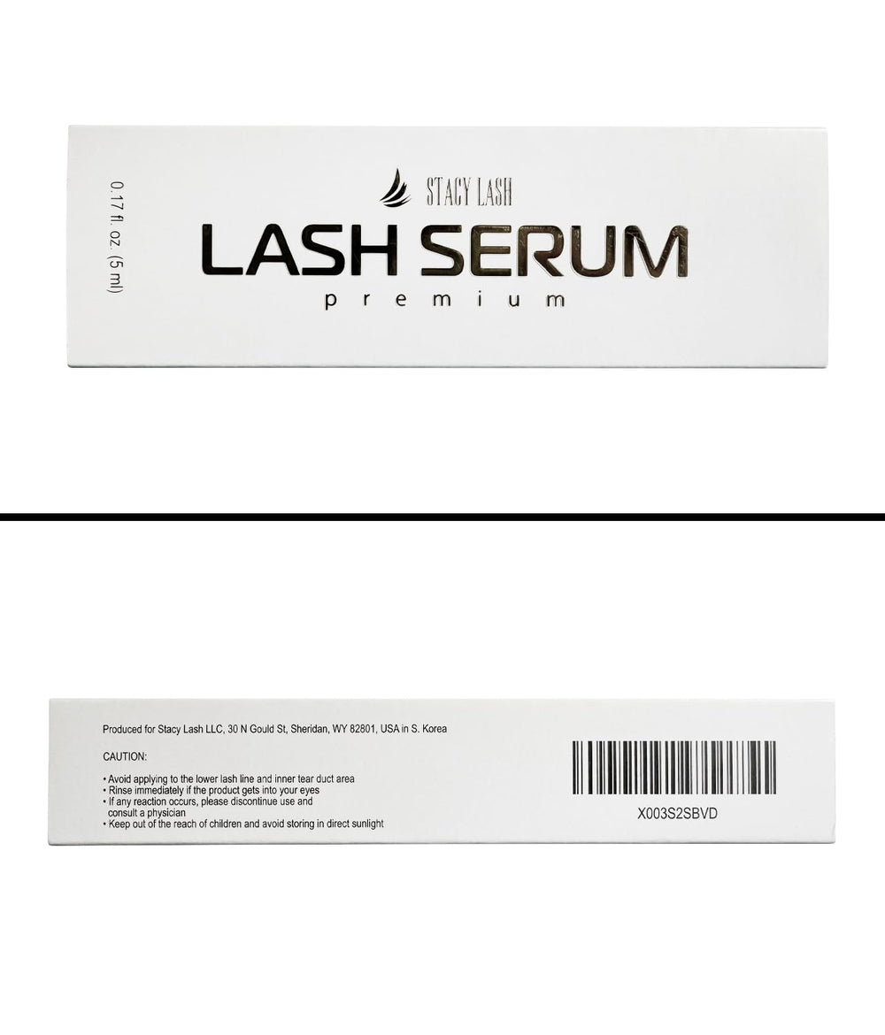 STACY LASH Suero de crecimiento, textura suave para rutina diaria