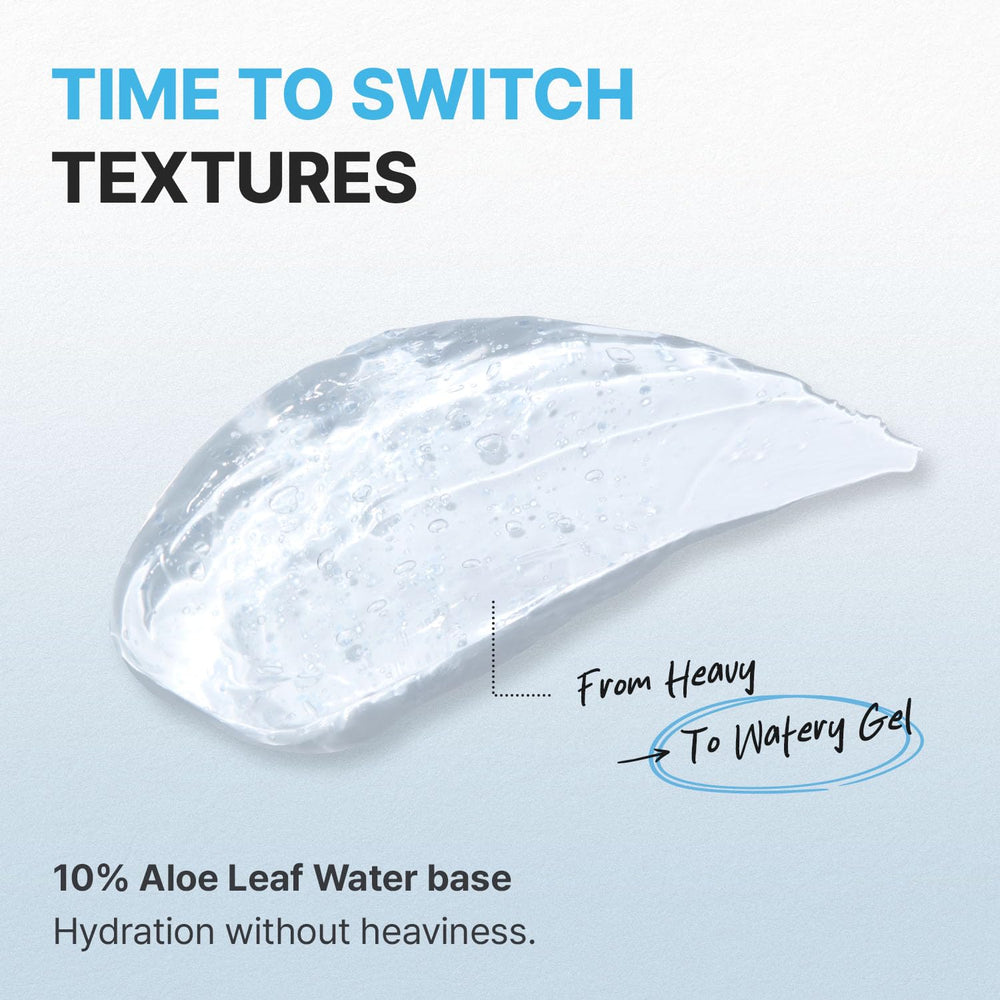 Standard Seoul Barrier Glass Gel, empaque premium que inspira cuidado diario.