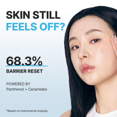 Standard Seoul Barrier Glass Gel, textura en gel, sensación fresca al aplicar.