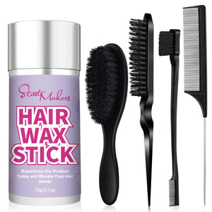 Barrita cera START MAKERS para control de flyaways y acabado natural