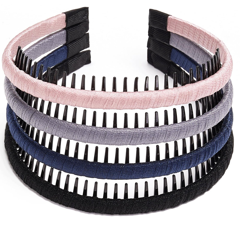 Diadema STHUAHE de pelo, resina multicolor para look vibrante y cómodo
