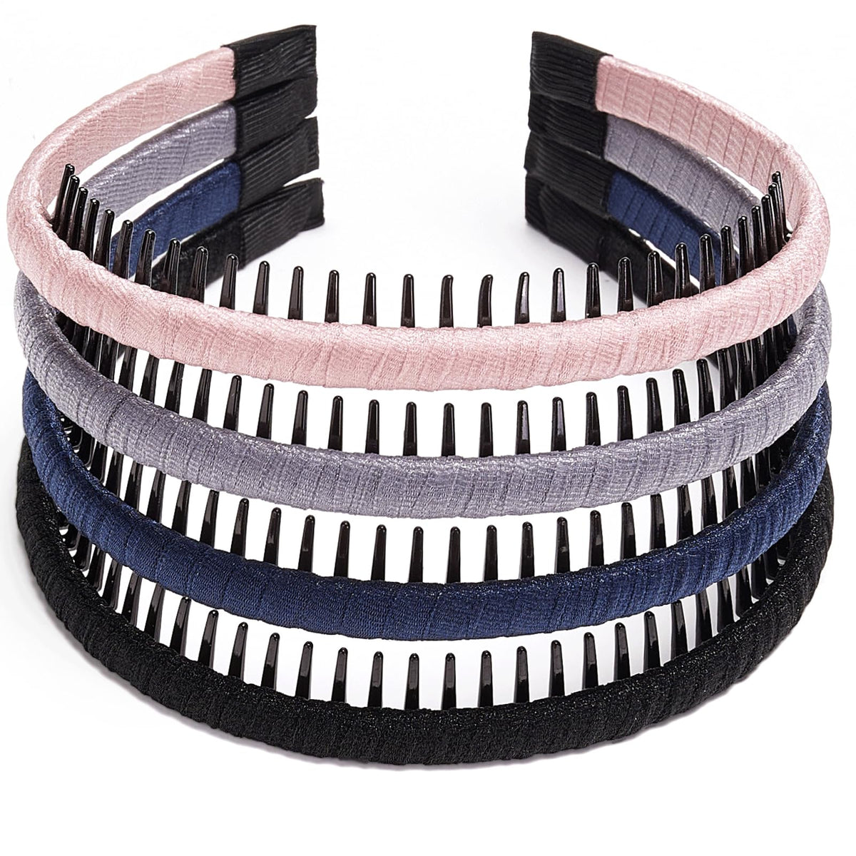 Diadema STHUAHE de pelo, resina multicolor para look vibrante y cómodo
