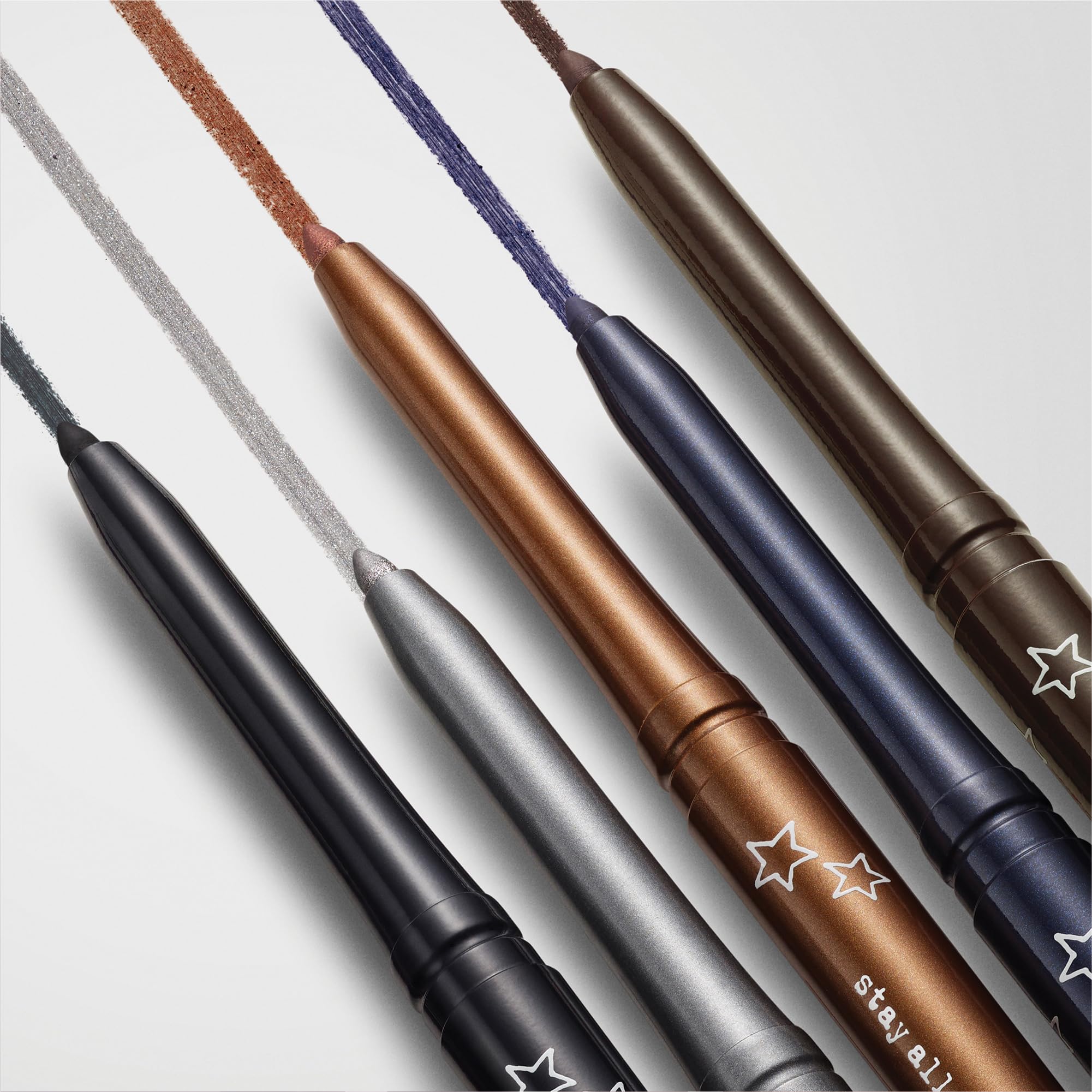 stila delineador gel Stay All Day, útil para delinear en la línea de agua.