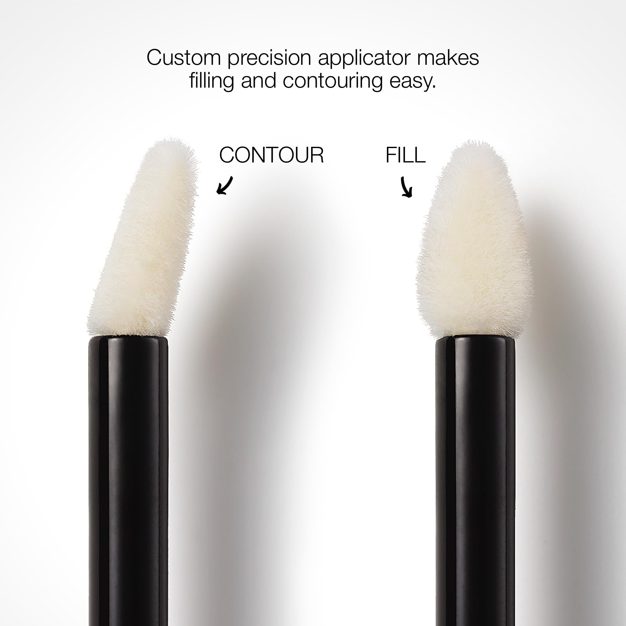 stila labial líquido Petal textura cremosa y confort