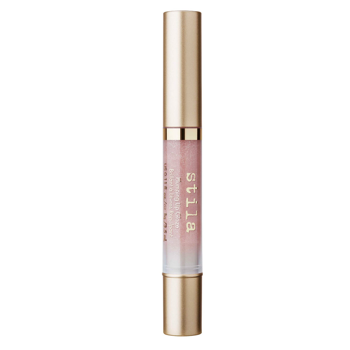 stila Plumping Lip Glaze Kitten en empaque elegante, ideal para regalo