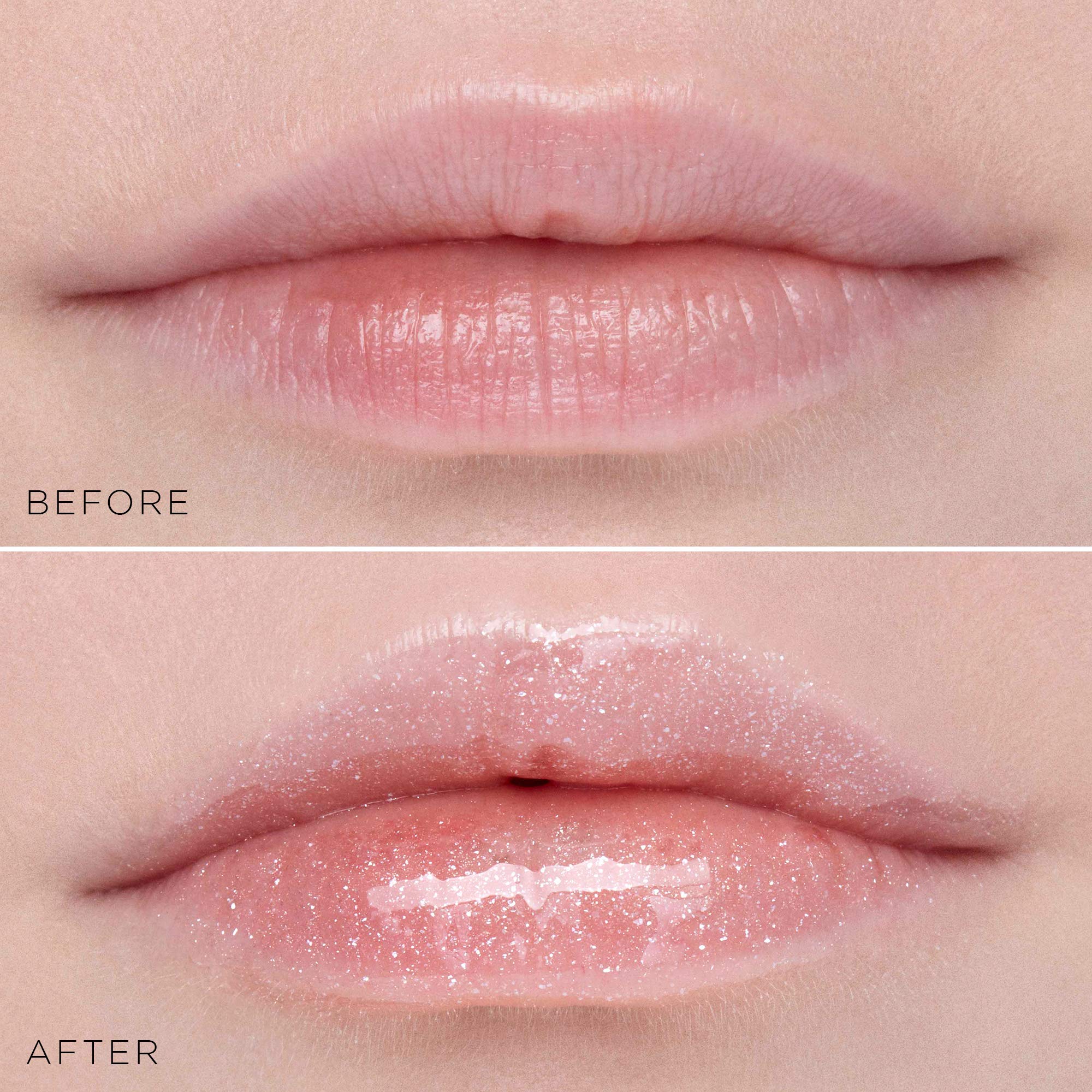 stila Plumping Lip Glaze Kitten con efecto cosquilleo suave