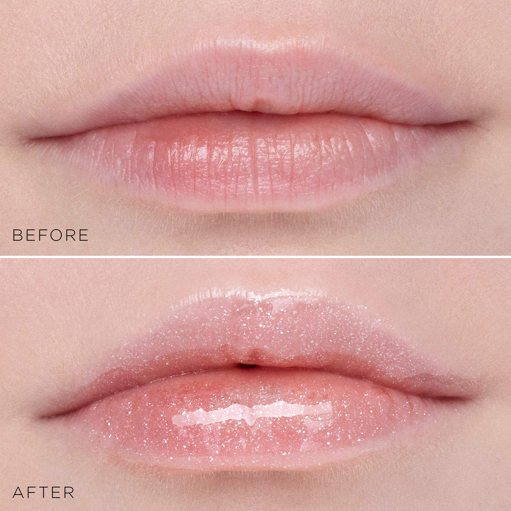 stila Plumping Lip Glaze Kitten con efecto cosquilleo suave