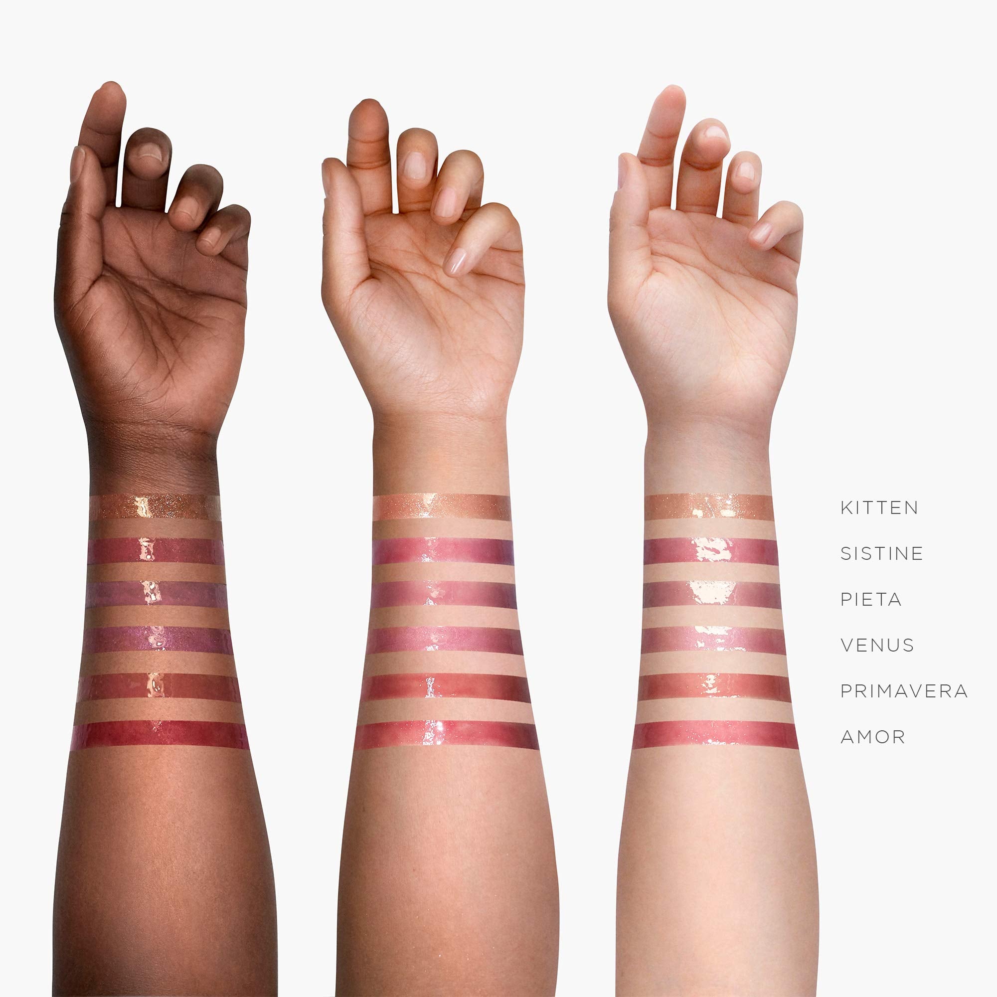 stila Plumping Lip Glaze Kitten uso diario para realzar color