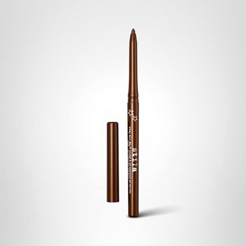 Stila Stay All Day Gel Liner: uso diario como delineado o sombra suave.