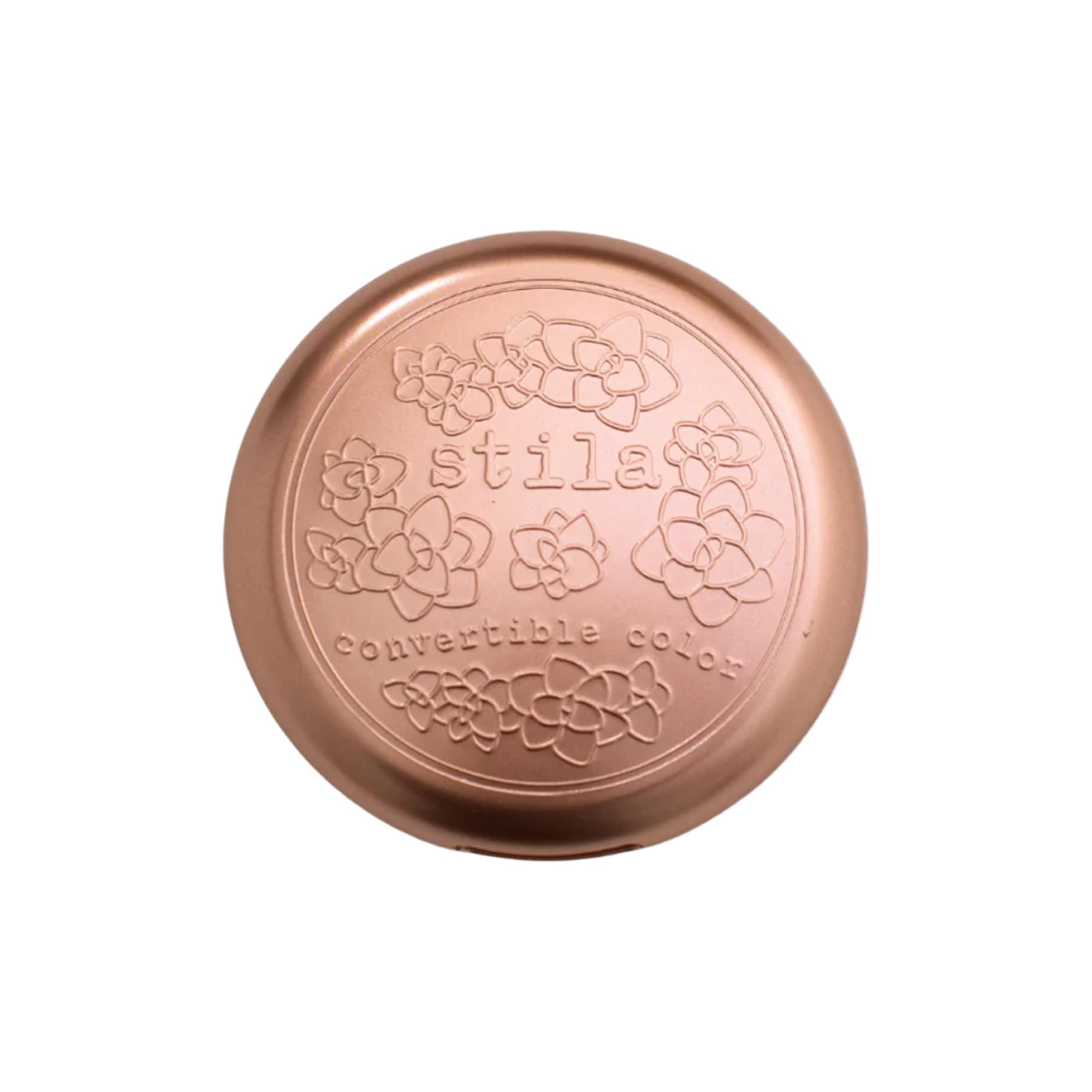 stila crema translúcida para labios y mejillas, ideal para look natural diario.