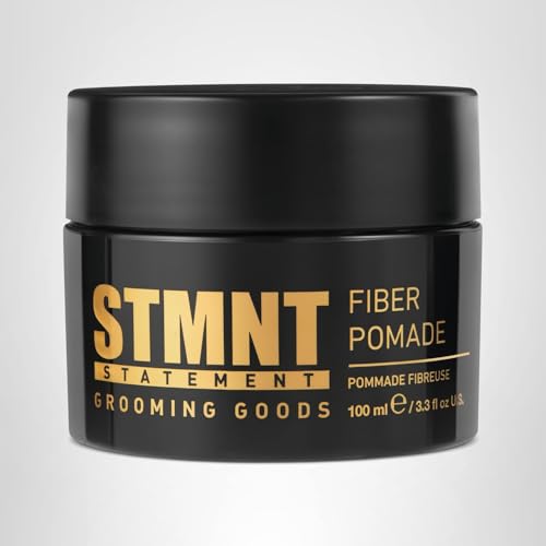 STMNT Pomada de Fibra: fragancia característica para una experiencia fresca.
