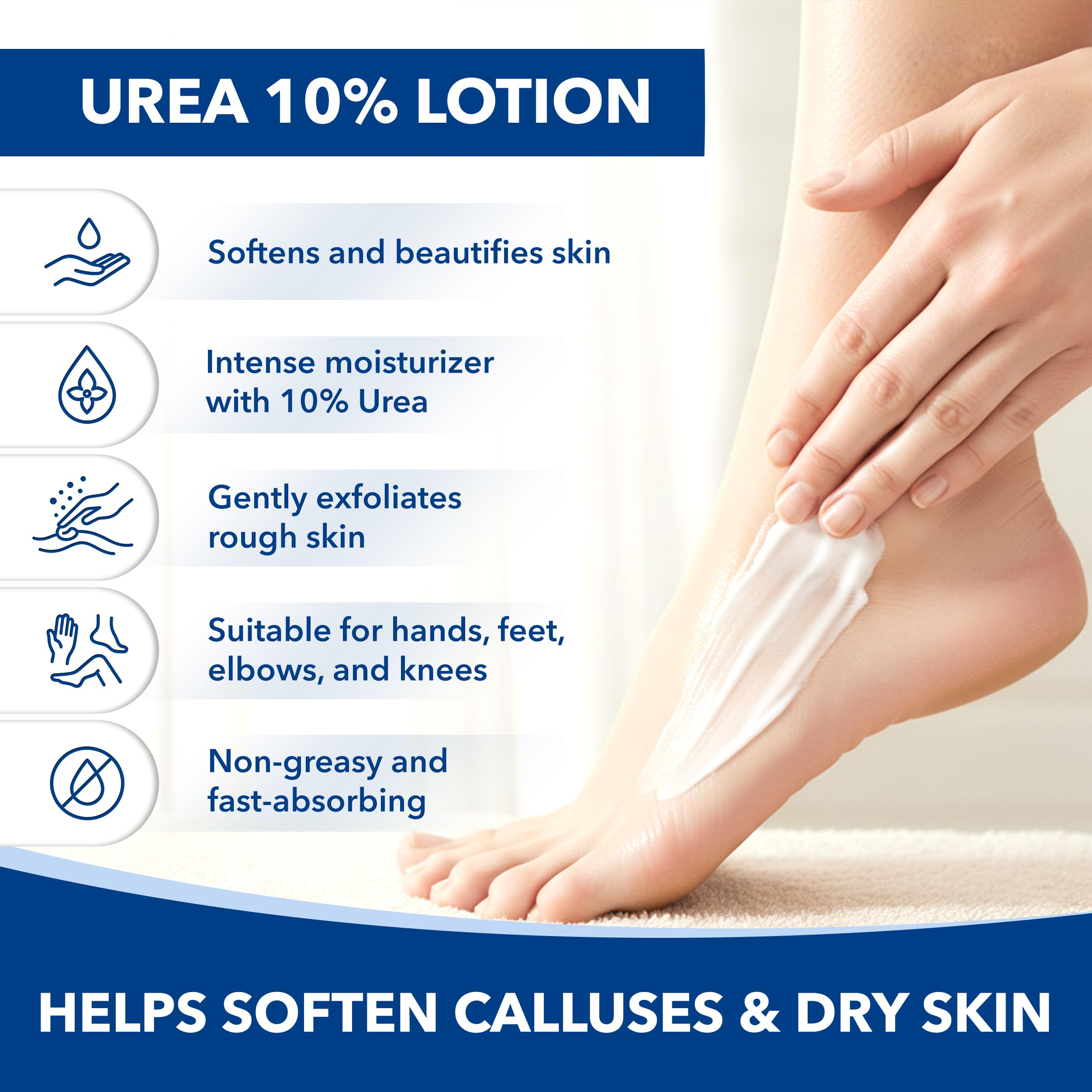 Crema STRATUS PHARMACEUTICALS 10%, textura sedosa al tacto.