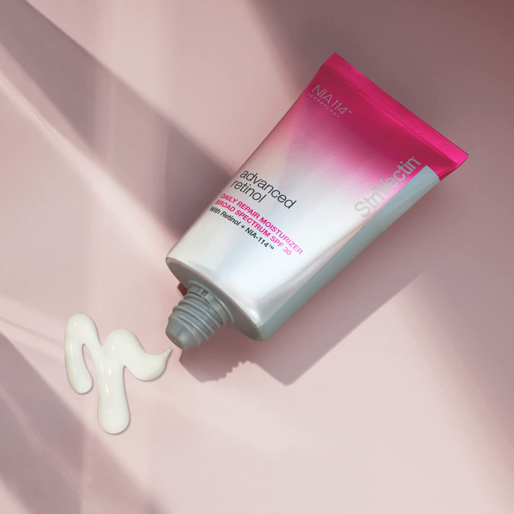 StriVectin Advanced Retinol Daily Repair uso diario para pieles distintas