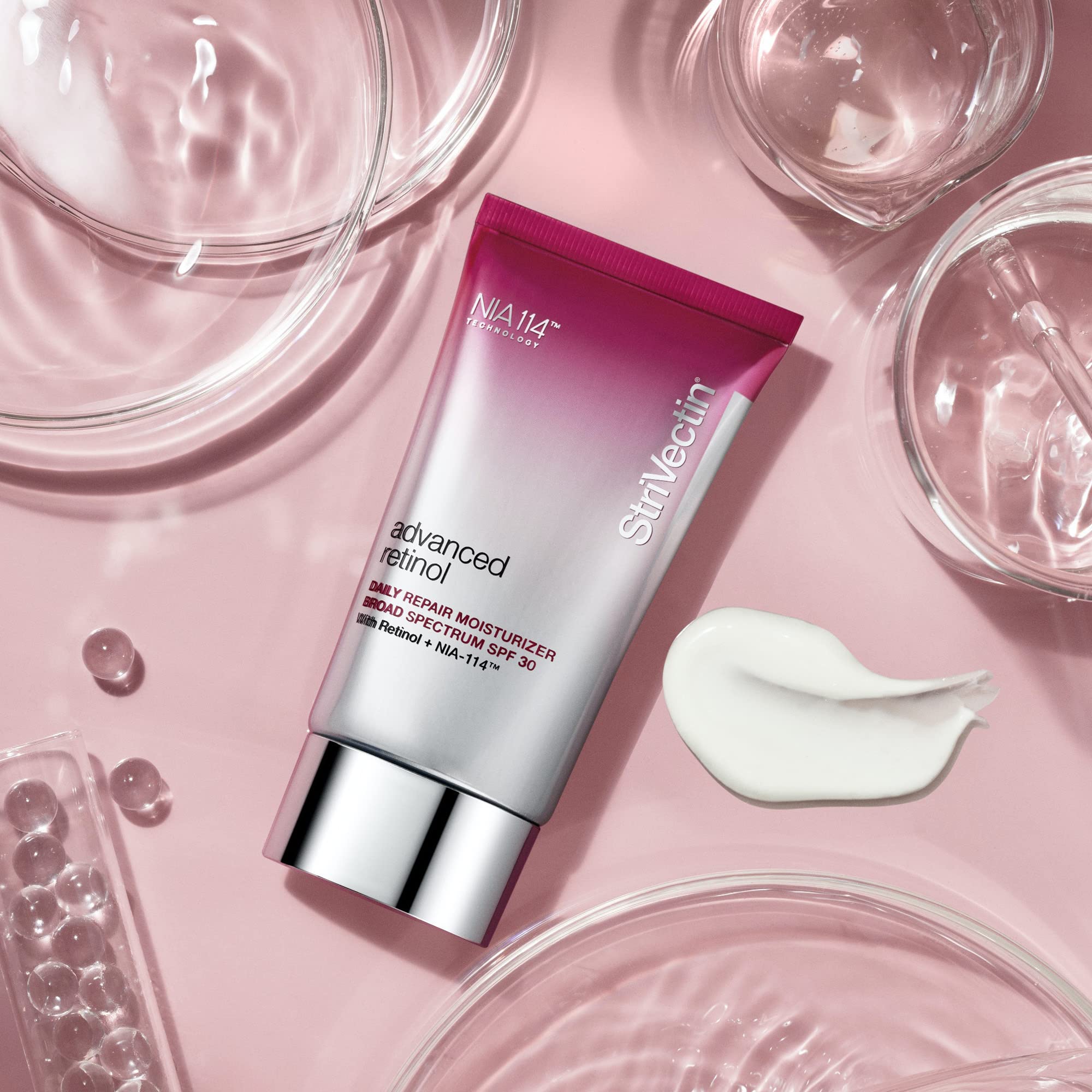 StriVectin Advanced Retinol Daily Repair protección ambiental diaria