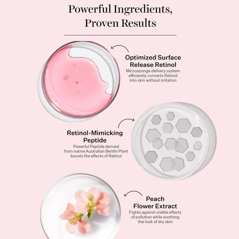 StriVectin Advanced Retinol Daily Repair retinol potente transforma la piel
