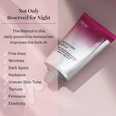 StriVectin Advanced Retinol Daily Repair textura-crema suave y ligera