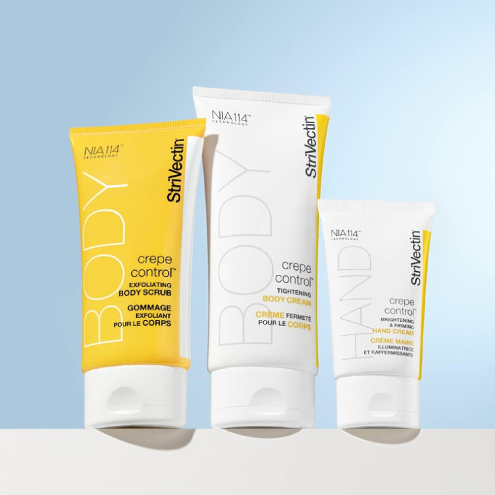 StriVectin Crepe Control, crema que mejora tono y textura de las manos.
