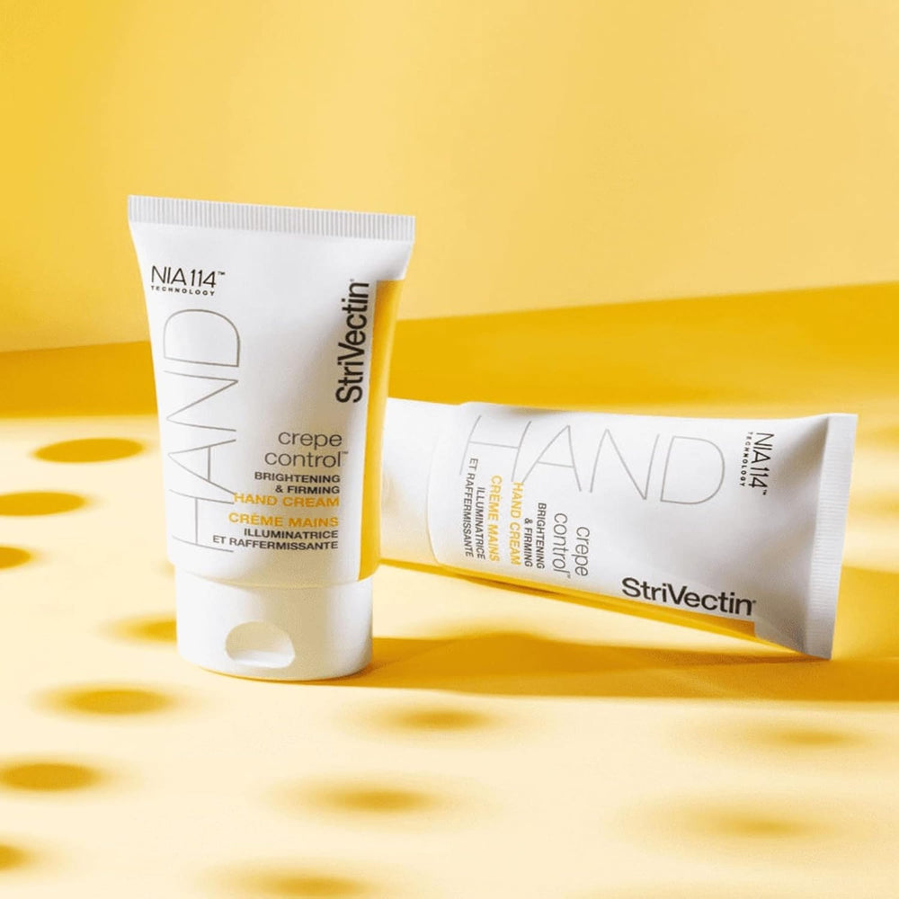 StriVectin Crepe Control, envase de 2 oz para viaje práctico.