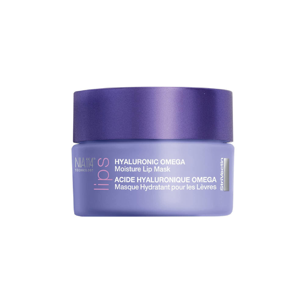 StriVectin mascarilla labial Omega, hidratación prolongada para labios resecos
