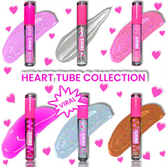 Fragancia suave acompaña la aplicación de Stunn Shine en los labios