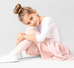 Styla Hair rosquilla para moño estilo ballet, ayuda a lograr un look prolijo.